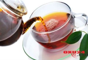 Gündə iki stəkan çay içmək... — İÇDİYİMİZ ÇAYIN BİLMƏDİYİMİZ FAYDALARI