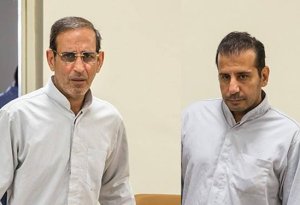 İranda iki nəfər edam olundu -FOTO