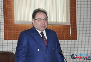 Abel Məhərrəmovun yerinə o gətirildi – Yeni rektor… (Foto)