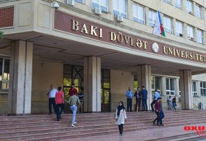 Bakı Dövlət Universitetinin giriş-çıxışı bağlandı - Abel Məhərrəmov həbs olunur?