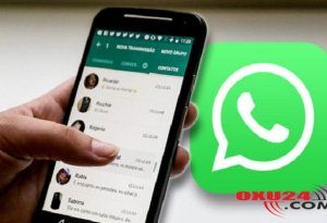 “WhatsApp”da maraqlı yenilik - Mesajlara vaxt qoyulacaq