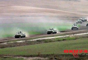 Azərbaycan Ordusu istiqamətini dəyişdi: Tanklar o istiqamətə aparıldı +VİDEO