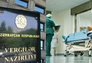 Özəl klinikalarda şok qanunsuzluq - 231 milyon manat gizlədilib