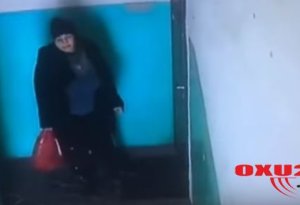 Bakıda şok olay: Evə gələn falçı qadın görün nə etdi - VİDEO