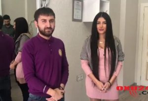 Azərbaycanda hamı rep deyən bu qızdan danışır: 