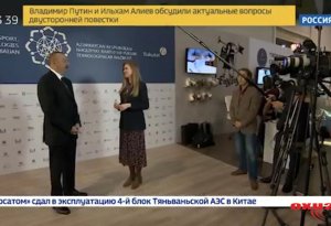 Rusiyanın aparıcı “Rossiya-24” telekanalı Azərbaycan haqqında “Merci Baku” adlı xüsusi reportaj yayımlayıb