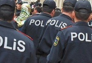 Bakının 4 rayonunun polis rəisi işdən çıxarılıb