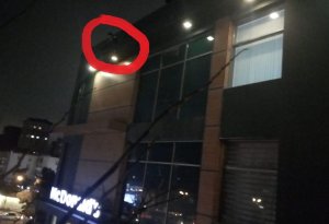 SON DƏQİQƏ!Bakıda McDonaldsa çıxıb, özünü atmaq istədi - FOTO+VİDEO