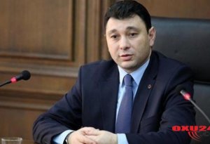 Paşinyan Azərbaycan Prezidentinin siyasəti qarşısında acizdir - Şarmazanov