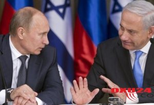 Rusiya və İsrail İrana qarşı birləşir