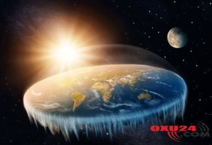 Dünyanı şoka salan iddia — Planetimiz şarşəkilli yox, hamardır