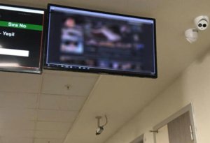 Xəstəxanada ŞOK HADİSƏ - Məlumatlandırma monitorunda porno video göstərdilər