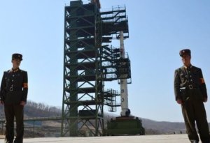 Şimali Koreya yeni raket sınağına hazırlaşır?