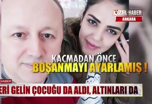 Azərbaycanlı qız Türk oğlanın başına oyun açıb,Bakıya qaçdı
