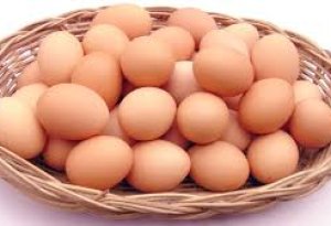 OBA marketdə sabah istehsal olunacaq yumurta bu gün satılır — FOTO FAKT