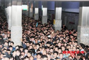 “Elmlər Akademiyası” Stansiyasına Gələn Qatar Geri, “Nizami”Yə Qayıtdı – Metroda Nə Baş Verir?