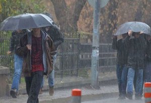 Bayram günü yağış yağacaq - Proqnoz
