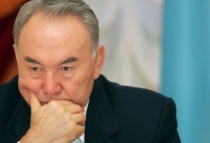 Nazarbayev istefa verdi