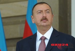 İlham Əliyev 10 milyonuncu Azərbaycan vətəndaşına ev bağışladı