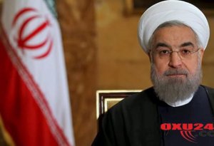 İran prezidenti qonşu ölkələrə xəbərdarlıq edib