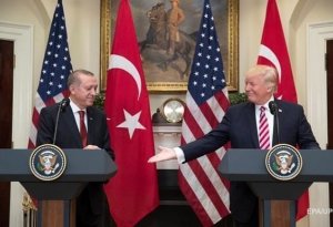 ABŞ Türkiyəyə barışıq əlini uzatdı