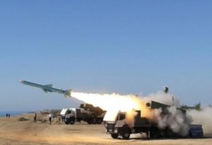 İranın ABŞ qüvvələrini vuracaq raketləri görüntüləndi
