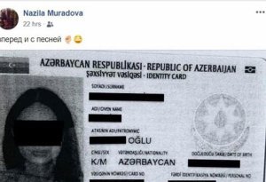 Azərbaycanda ŞOK olay: Transın pasportunun şəklini paylaşan Azal əməkdaşı  işdən qovuldu