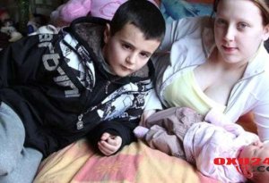 16 yaşlı qız 13 yaşlı oğlandan hamilə qaldı - Yeniyetmələrdən İNANILMAZ QƏRAR / FOTOLAR