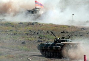 Ermənistana BÖYÜK ŞOK: 11 hərbi texnikası belə SIRADAN ÇIXARILDI