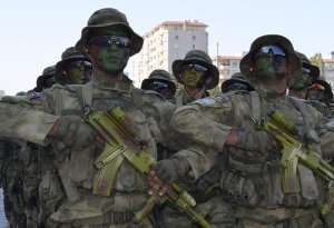 Azərbaycan Ordusuna  100 milyon manat yardım edildi