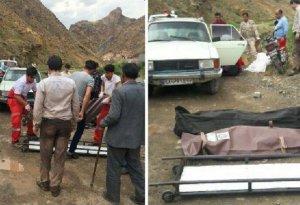 Azərbaycan şəhərində dəhşətli sel: 3 nəfər öldü