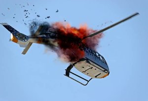 SON DƏQİQƏ: Dəhşətli helikopter QƏZASI: Daha bir məşhur öldü - FOTOLAR
