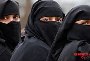 Müsəlman ölkəsində qadınlara niqab qadağan olundu