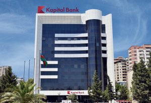Ölkənin birinci bankı olan Kapital Bank-ın yaranması günüdür