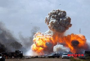 SON DƏQİQƏ: İsrail ordusu İRAQA hücum etdi - Bağdad bombalanır