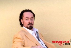 Adnan Oktar həbsxanada BU HALA DÜŞDÜ - Görənlər MƏƏTTƏL QALDI - FOTO