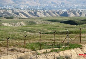 Azərbaycanın dövlət sərhədini pozan Gürcüstan vətəndaşı saxlanılıb