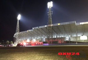 SON DƏQİQƏ: Futbol stadionunda ATIŞMA - Çox sayda yaralı var