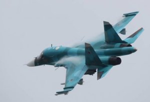 Rusiyada iki “Su-34” təyyarəsi toqquşub