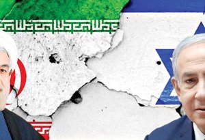 İsrail İranla bağlı dünyada bomba effekti yaradacaq görüntülər tapdı