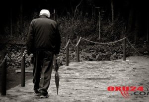 Azərbaycanda 81 yaşlı kişi 70 yaşlı arvadını axtarır