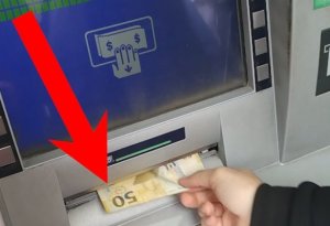 DİQQƏT! Kartınız olmadan bankomatdan pul çəkə bilərsiz
