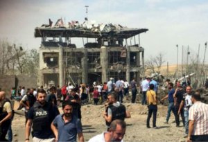 İrandan Türkiyə vuruldu: Şəhid və yaralılar var