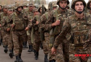 Ermənistan ordusunda ciddi böhran - Nazirlik etiraf etdi