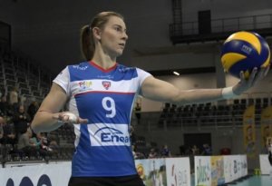 Азербайджанскую волейболистку могут депортировать из Польши