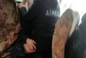 В Уфе пара занималась сексом прямо в автобусе