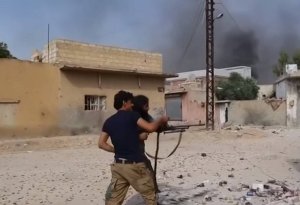Боевики атаковали армию Асада - ИДУТ БОИ