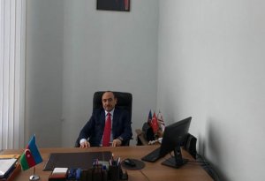 Bu da Əli Həsənovun hazırkı iş yeri, kabineti... (FOTOLAR)