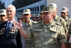 Azərbaycan Ordusunun polkovniki vəfat edib