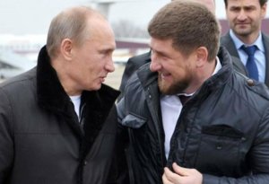 Kadırovdan ŞOK SÖZLƏR: Putin üçün ölməyə hazıram